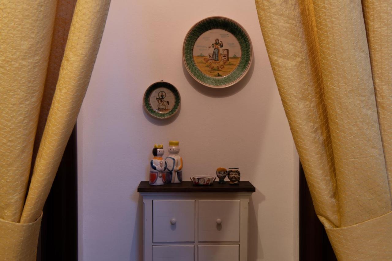 Casa Museo A' Rina Villa Belpasso Bagian luar foto