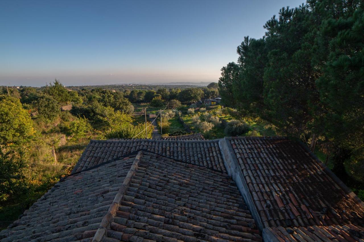 Casa Museo A' Rina Villa Belpasso Bagian luar foto