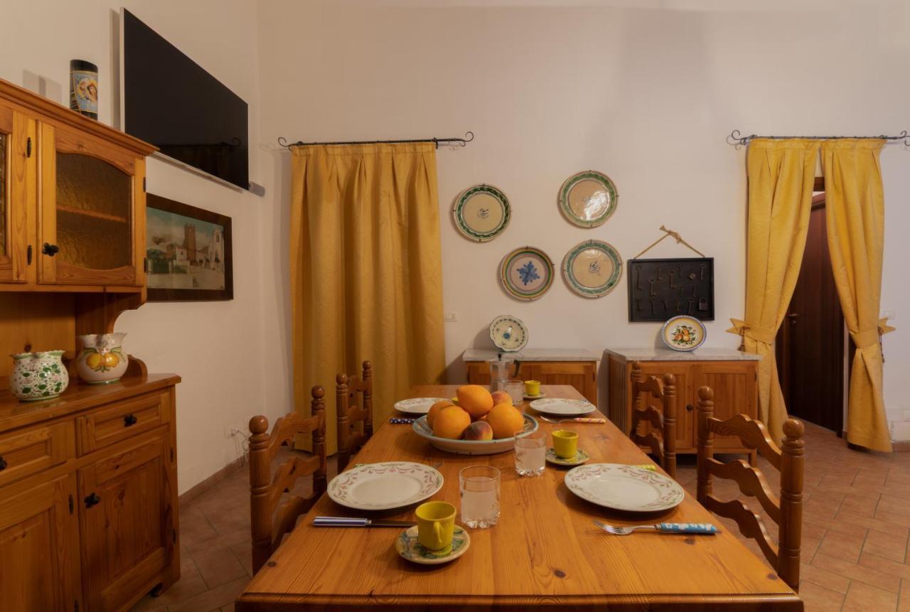 Casa Museo A' Rina Villa Belpasso Bagian luar foto